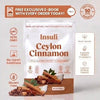 Ceylon Cinnamon 7200mg Equivalent with MCT Oil